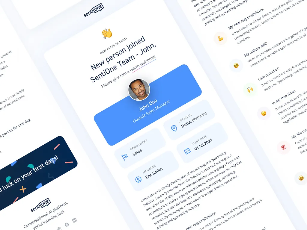 Email Campaign